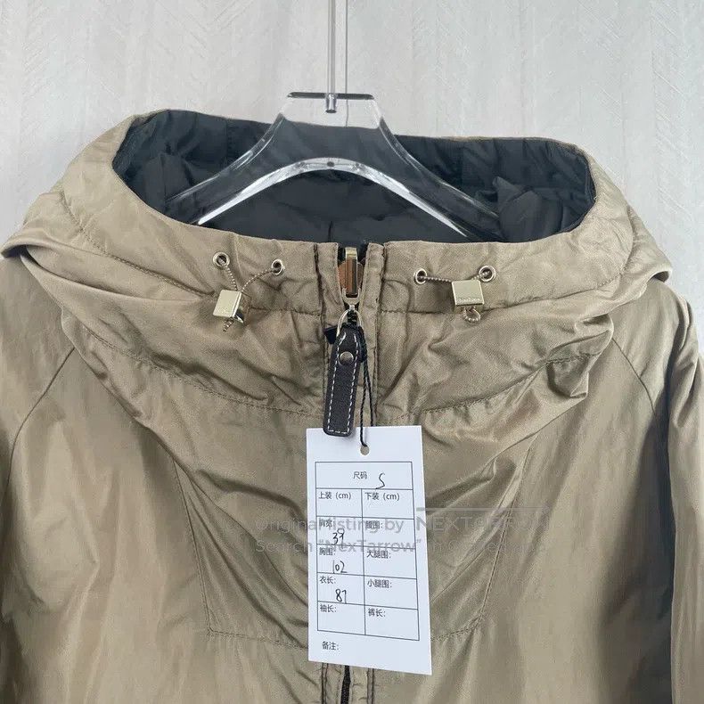 Max Mara Max Mara Reversible Puffer Jacket Size S / US 4 / IT 40 - 5 Thumbnail