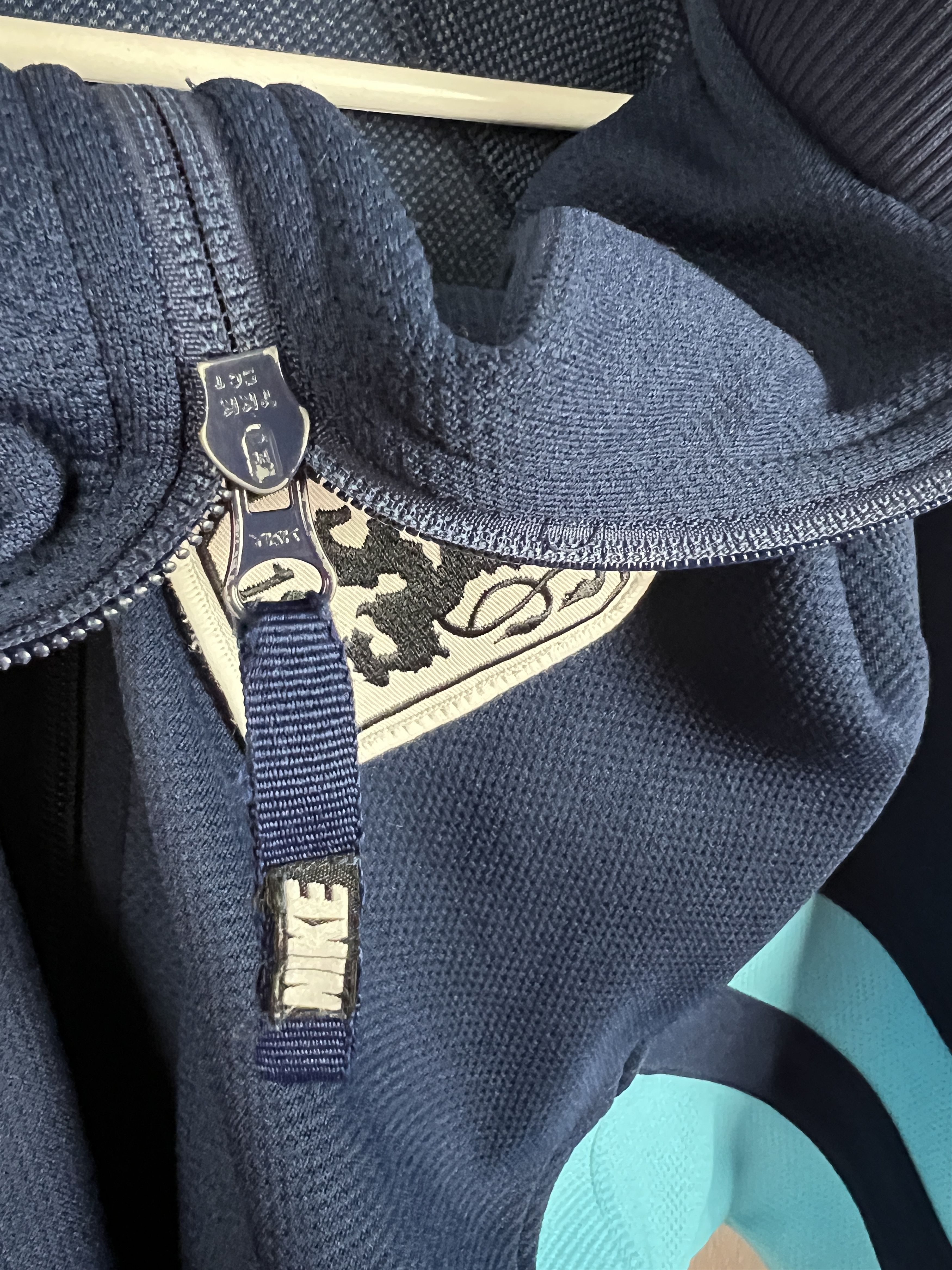 Nike Vintage 90's 1860 Munich Football Jacket Soccer Track Top Size US M / EU 48-50 / 2 - 8 Thumbnail