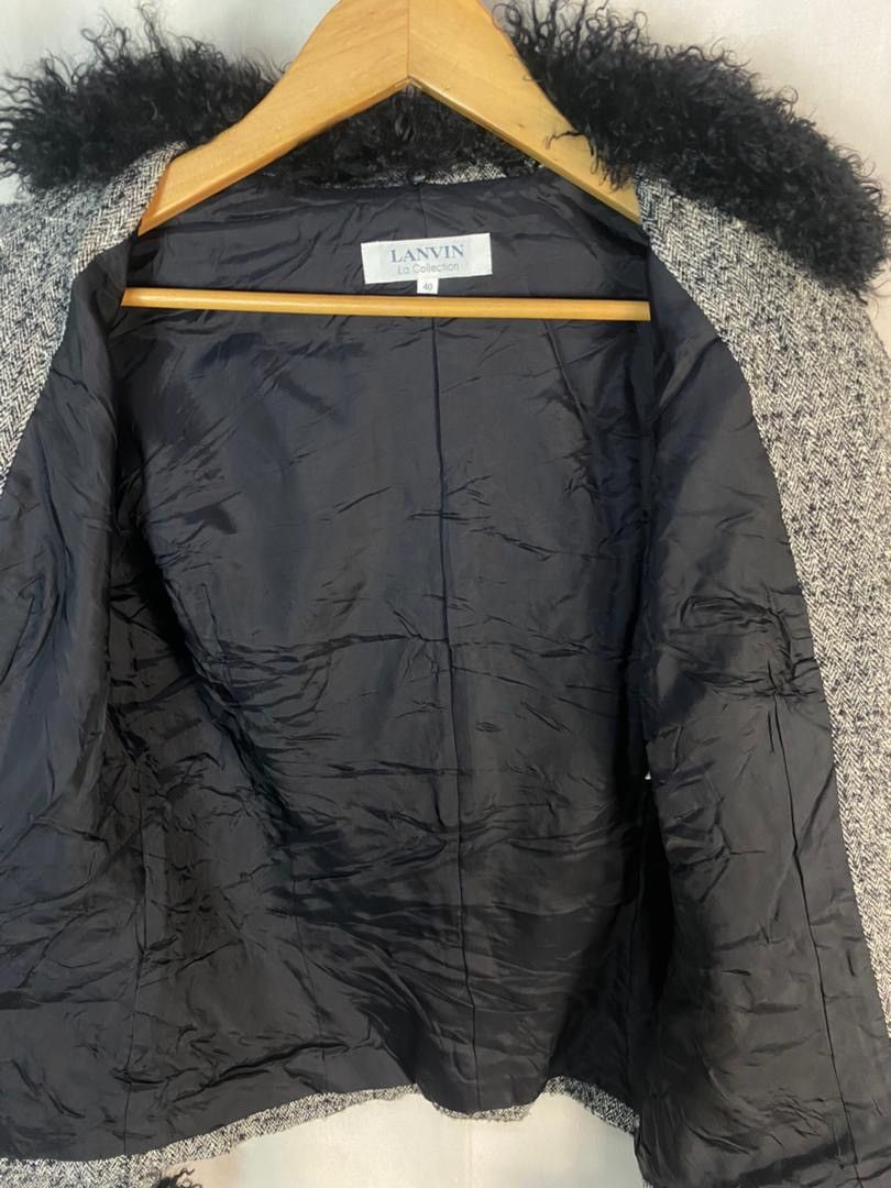 Designer × Lanvin Lanvin LA collection jacket Size S / US 4 / IT 40 - 5 Thumbnail