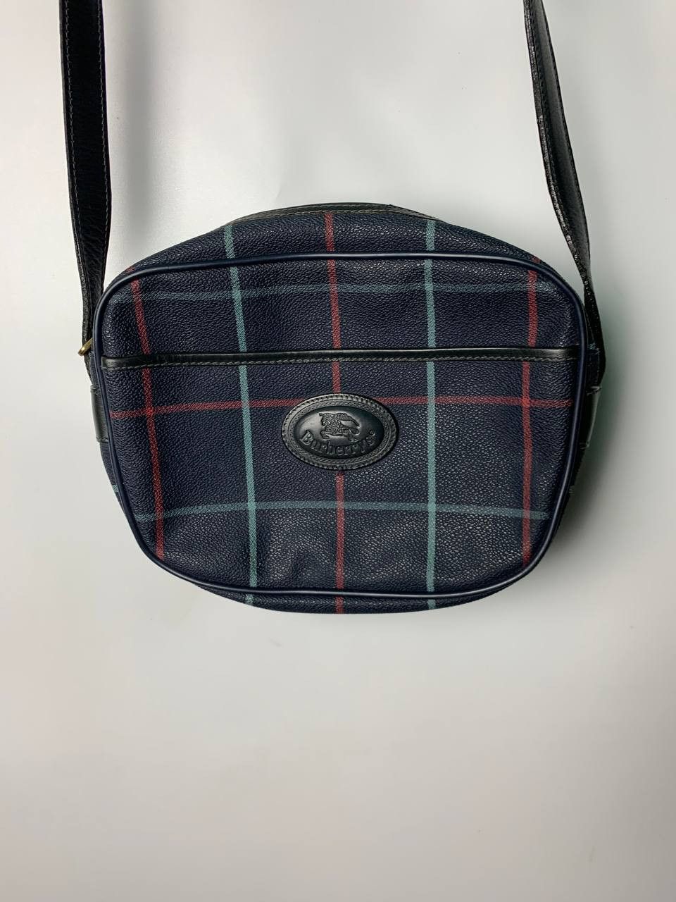 Burberry Vintage streetwear Y2K designer AvantGarde Burberry's bag Size ONE SIZE - 1 Thumbnail