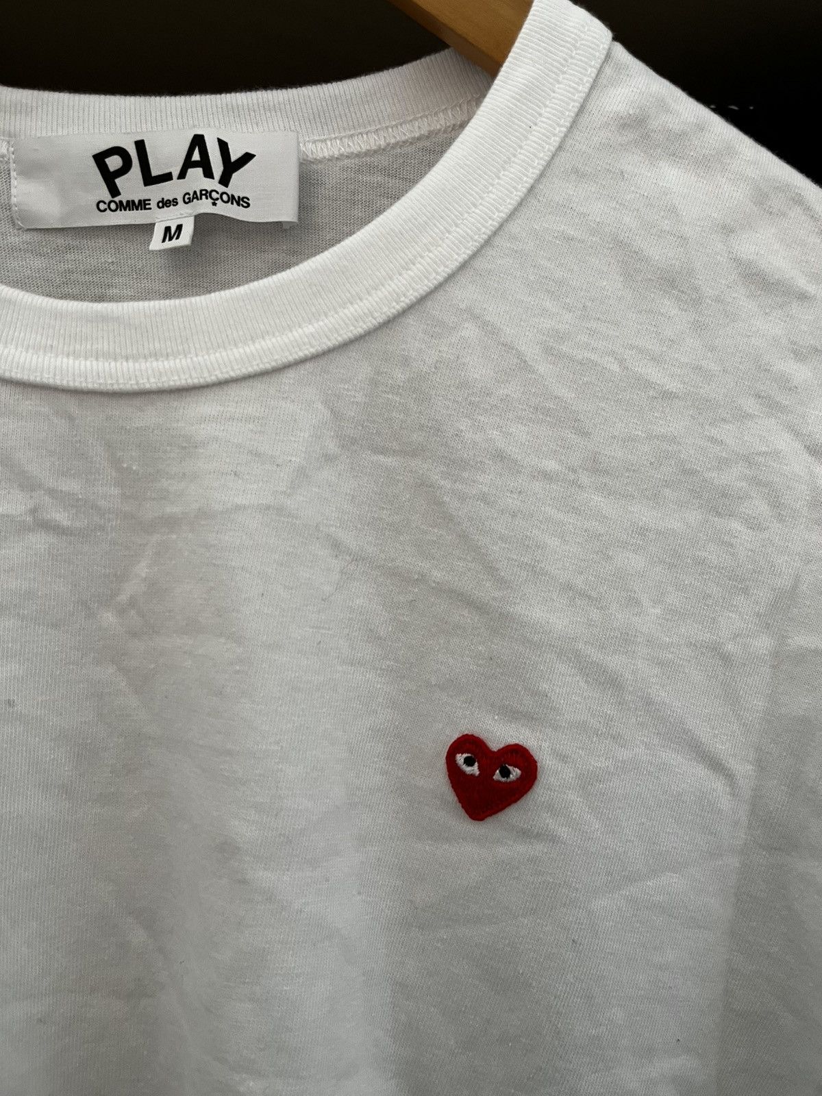 Comme des Garcons Comme Des Garcons CDG Tee Size M / US 6-8 / IT 42-44 - 3 Thumbnail