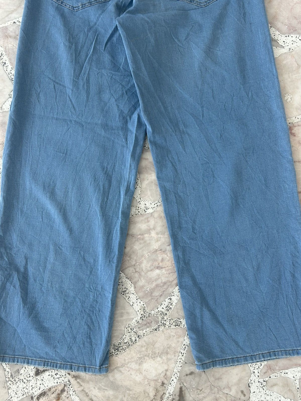 Diesel Diesel Wide Vintage Stretch Denim Size US 30 / EU 46 - 11 Thumbnail