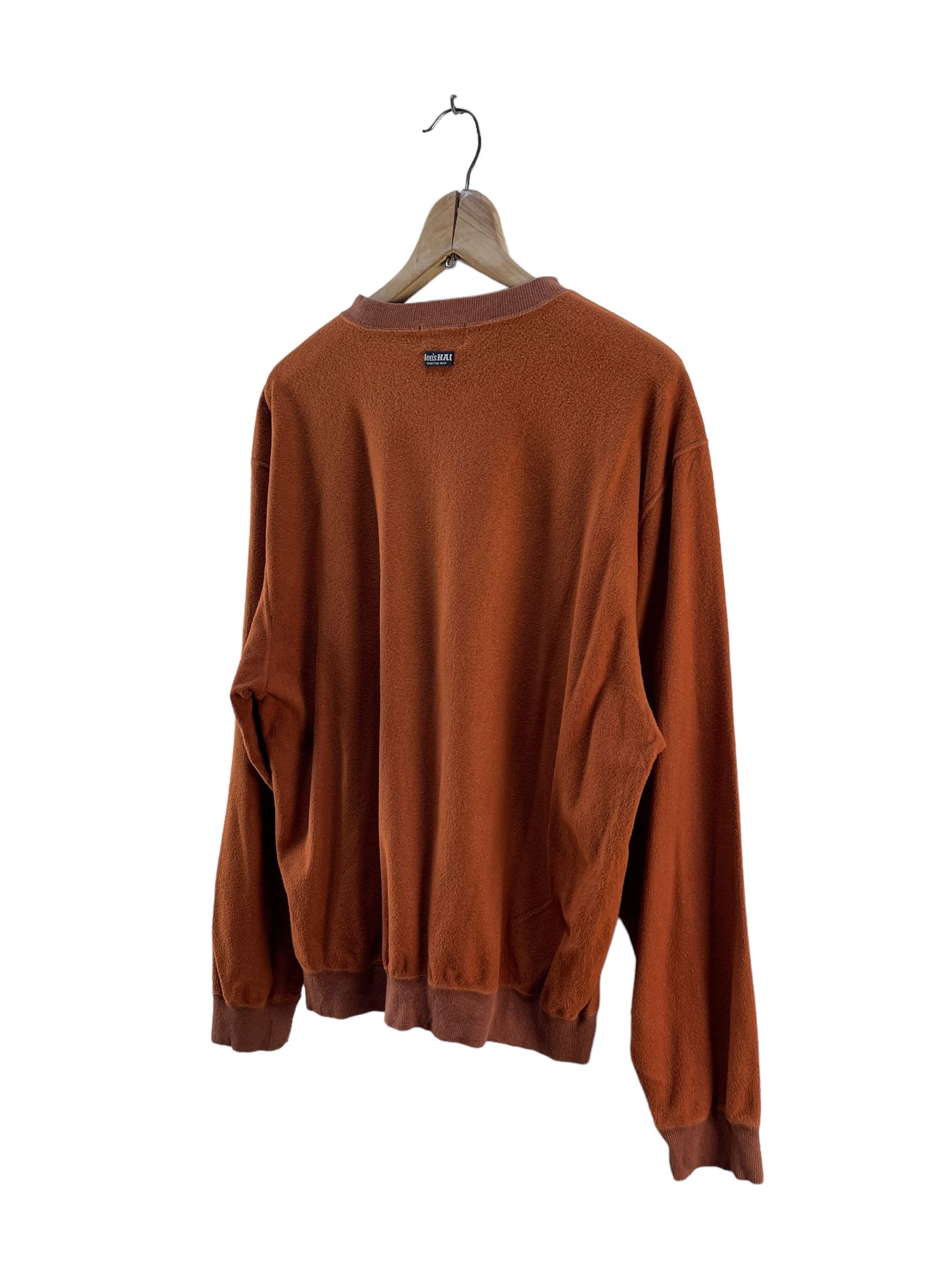 Hai Sporting Gear VINTAGE MENS HAI SPORTING GEAR SWEATSHIRT Size US M / EU 48-50 / 2 - 6 Thumbnail