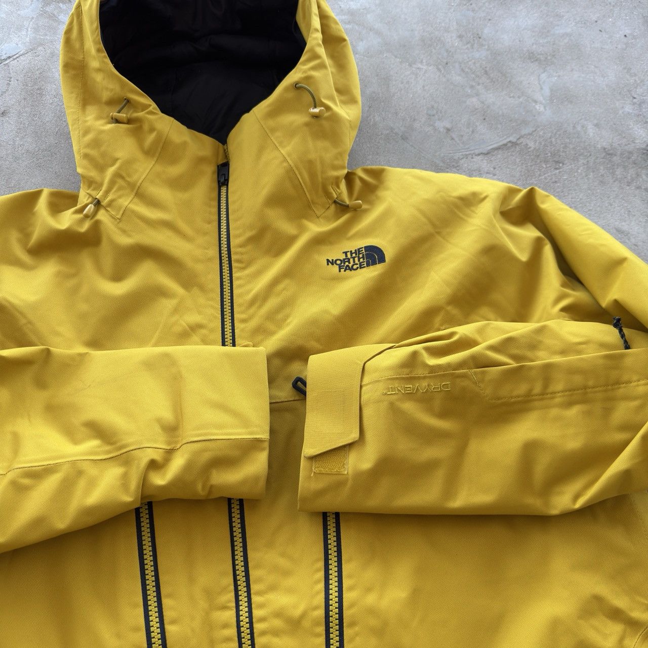 The North Face Vintage The North Face DryVent 3 in 1 Triclimate Jacket Size US L / EU 52-54 / 3 - 5 Thumbnail