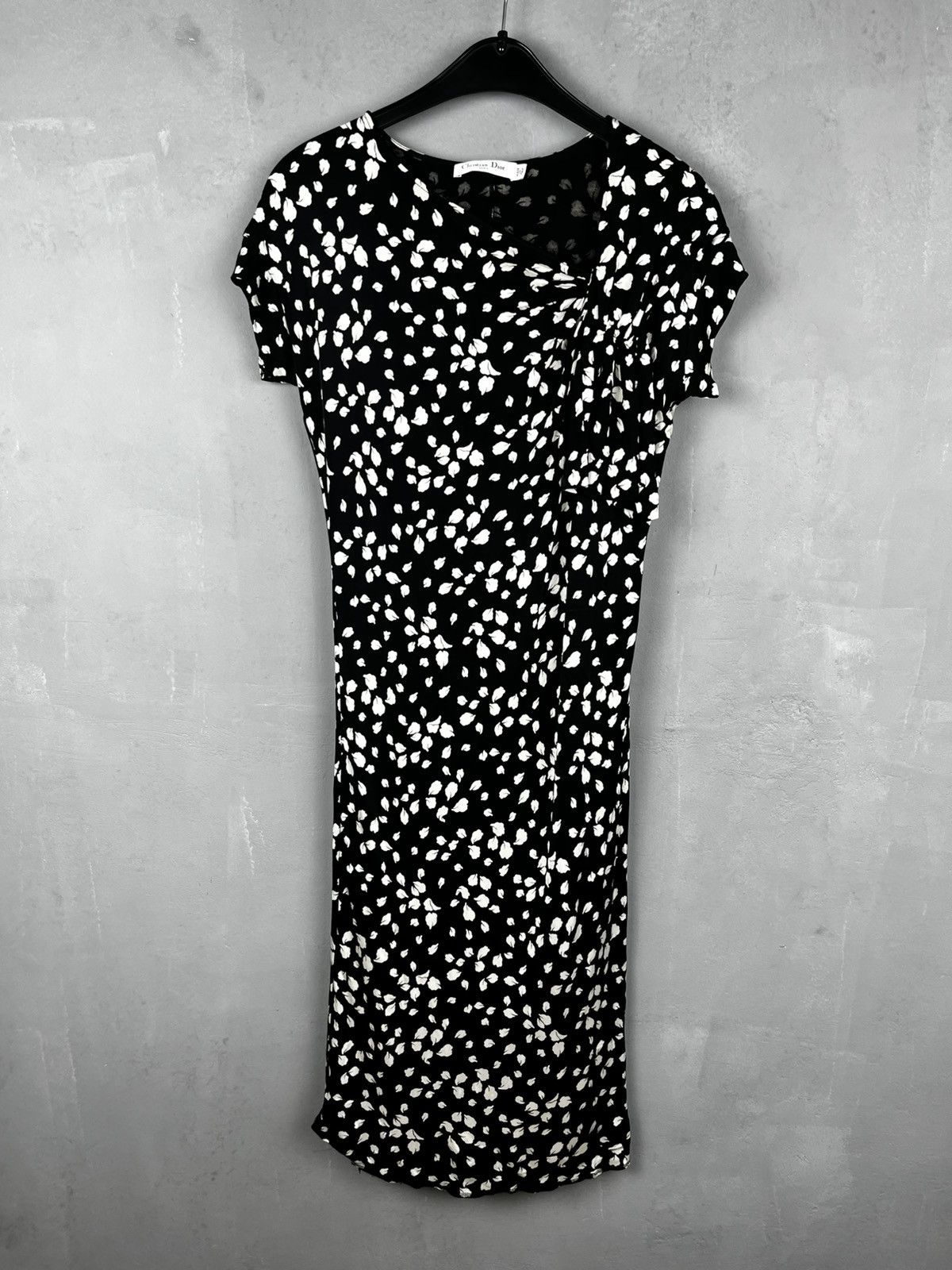 Dior dress hupe