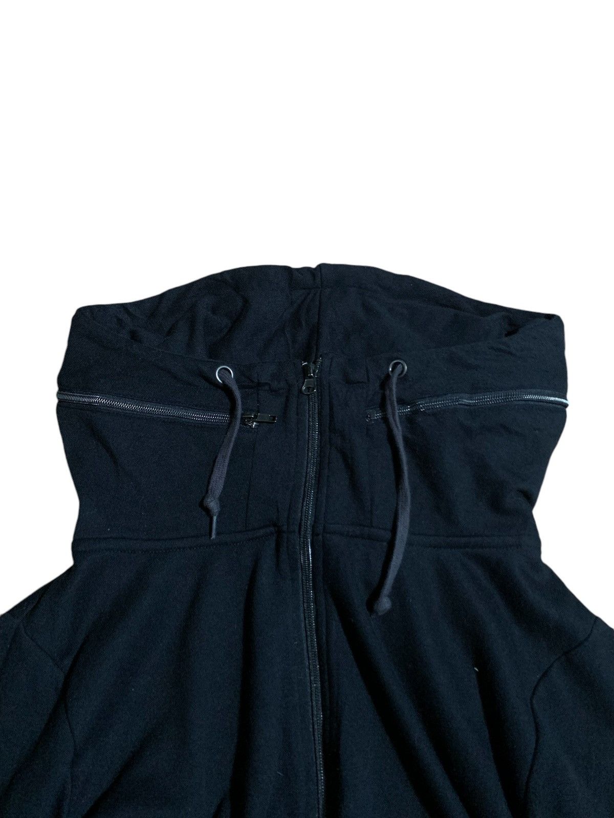 If Six Was Nine Beaumere bono zipper hoodie GOA style Size US M / EU 48-50 / 2 - 4 Thumbnail