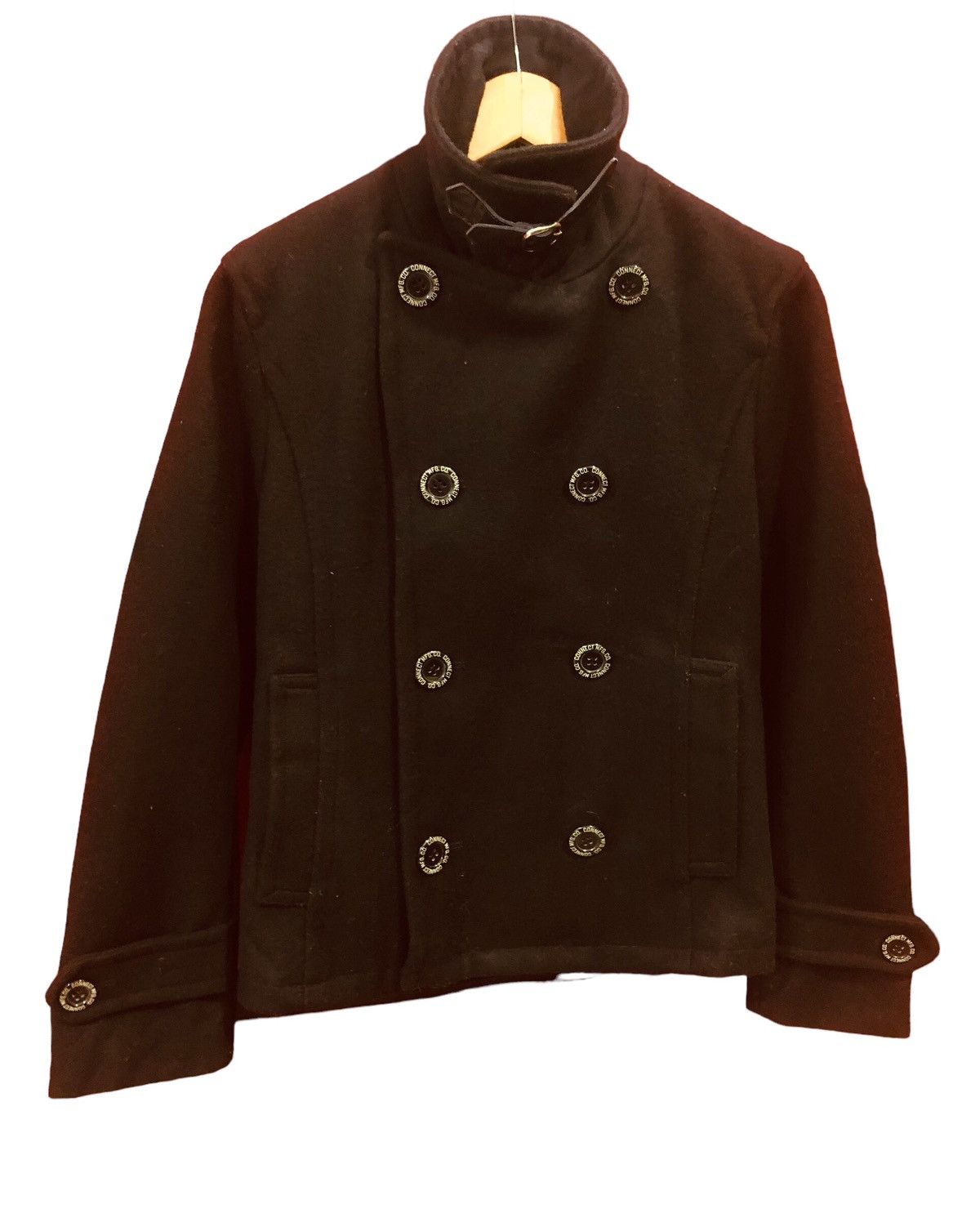 Pherrow's Pherrow’s Lot:POSJ1 Pherrow’s Winter Staple Short P-coat Size US S / EU 44-46 / 1 - 1 Thumbnail