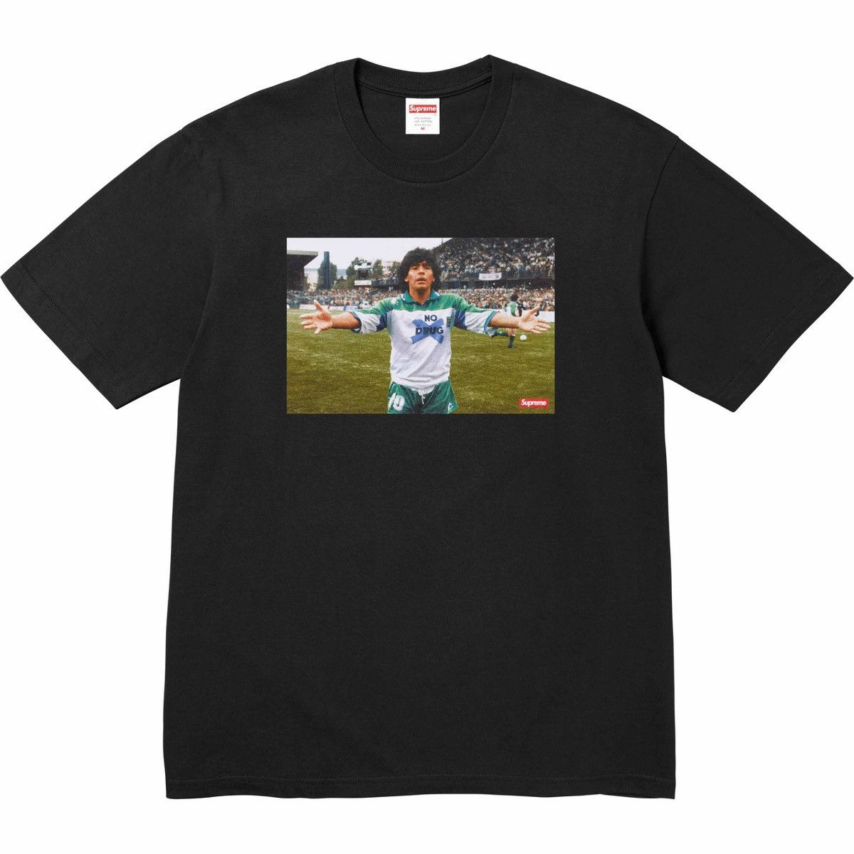 Supreme MARADONA TEE | Grailed