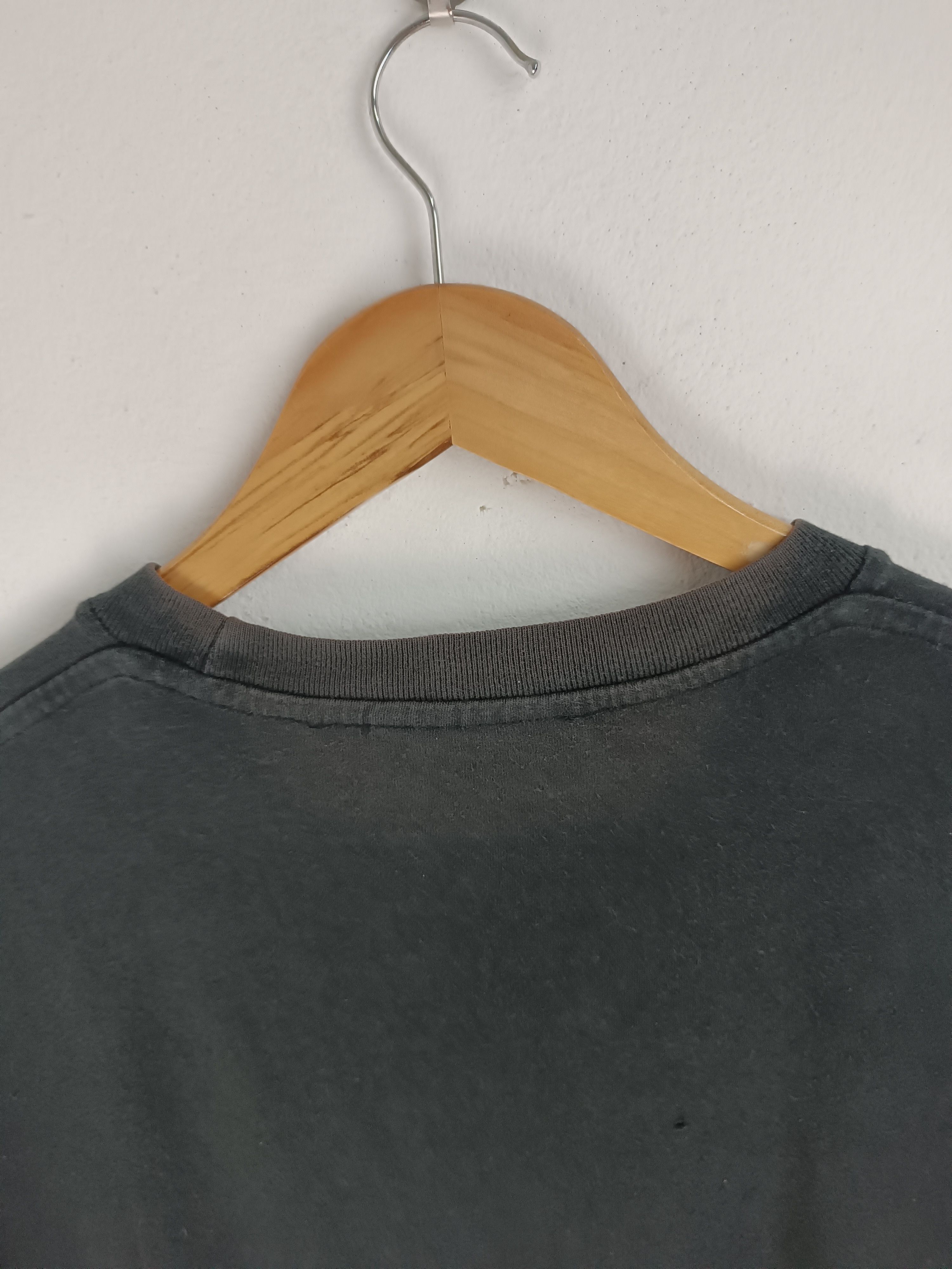 Billabong VINTAGE Y2K BILLABONG CLASSIC BIG LOGO FADED TEE VERY RARE Size US L / EU 52-54 / 3 - 15 Thumbnail
