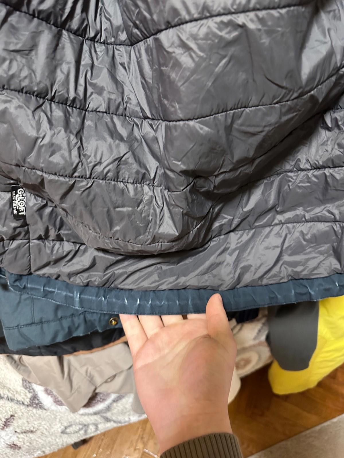 Fjallraven Fjällräven Kiruna Padded Jacket G-1000 G-Loft Men’s Size L Size US L / EU 52-54 / 3 - 9 Thumbnail