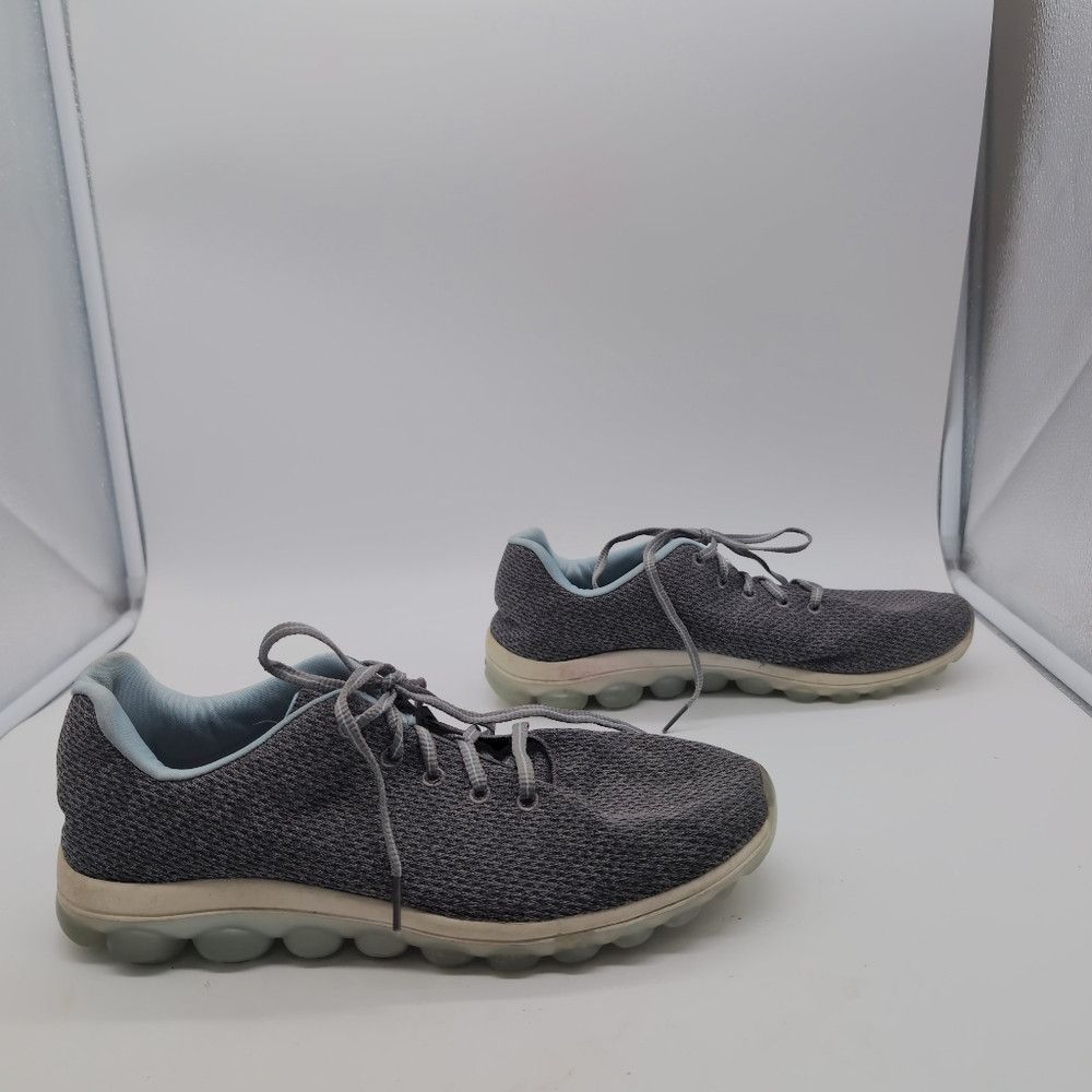 Avia Avia Moonwalker Sz 11 Gray Knit Athletic Shoes Size US 11 / IT 41 - 6 Thumbnail