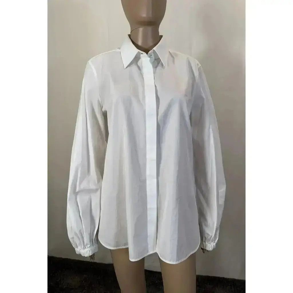 Cotton shirt Max Mara