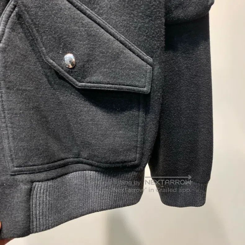 Givenchy Givenchy Heavy-duty gray baseball jacket Size US M / EU 48-50 / 2 - 6 Thumbnail