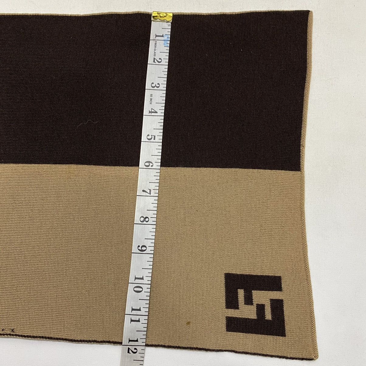 Fendi FENDI SCARF MUFFLER LUX042 Size ONE SIZE - 4 Thumbnail