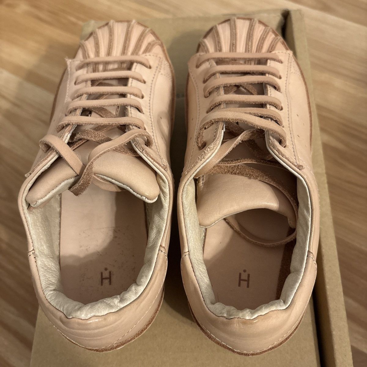 Hender Scheme Hender Scheme Manual Industrial Products MIP 02 Japan Size 2 Size US 6 / IT 36 - 7 Thumbnail