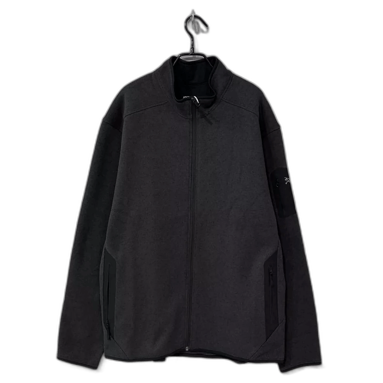 Covert Cardigan Zip Jacket Outerwear