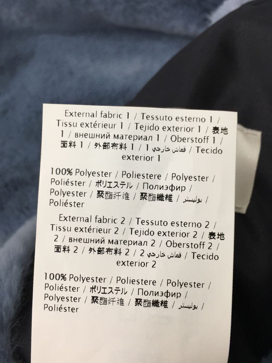 Undercover UC x Valentino Time Traveler Poly Mods Coat Navy Size US S / EU 44-46 / 1 - 5 Thumbnail