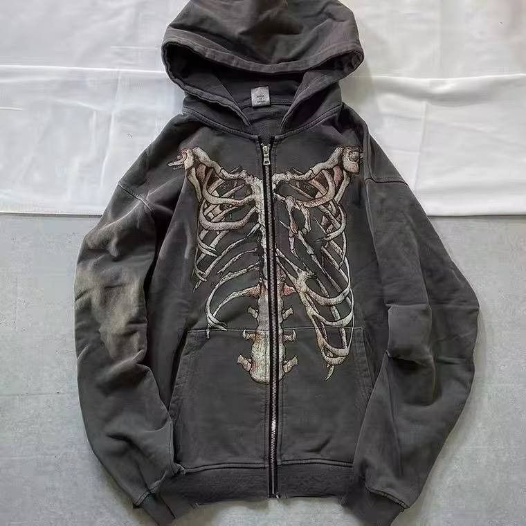 Japanese Brand × Vintage vintage y2k sweatshirt Size US XL / EU 56 / 4 - 2 Thumbnail