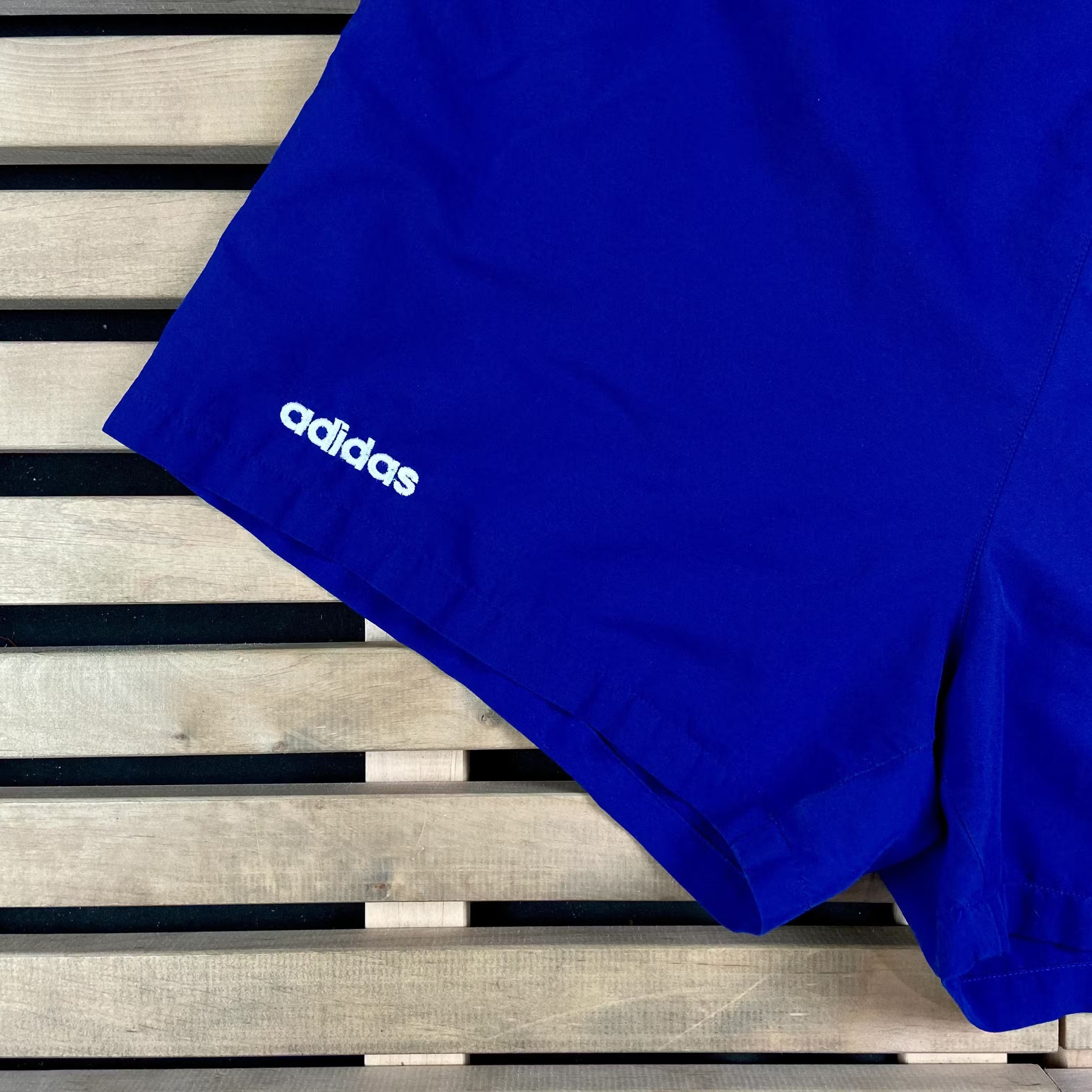 Adidas × Vintage Mens Shorts Adidas Originals Vintage Size L Size US 34 / EU 50 - 3 Thumbnail