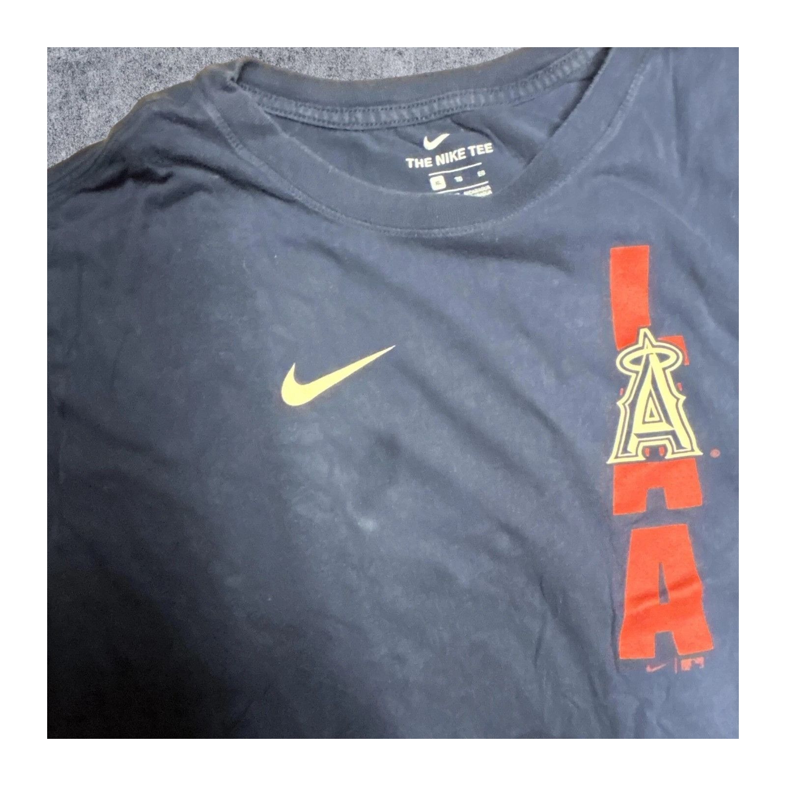 Vintage MLB Anaheim Angles Shohei Ohtani All Star Game Shirt MVP Dod Size US XL / EU 56 / 4 - 7 Thumbnail