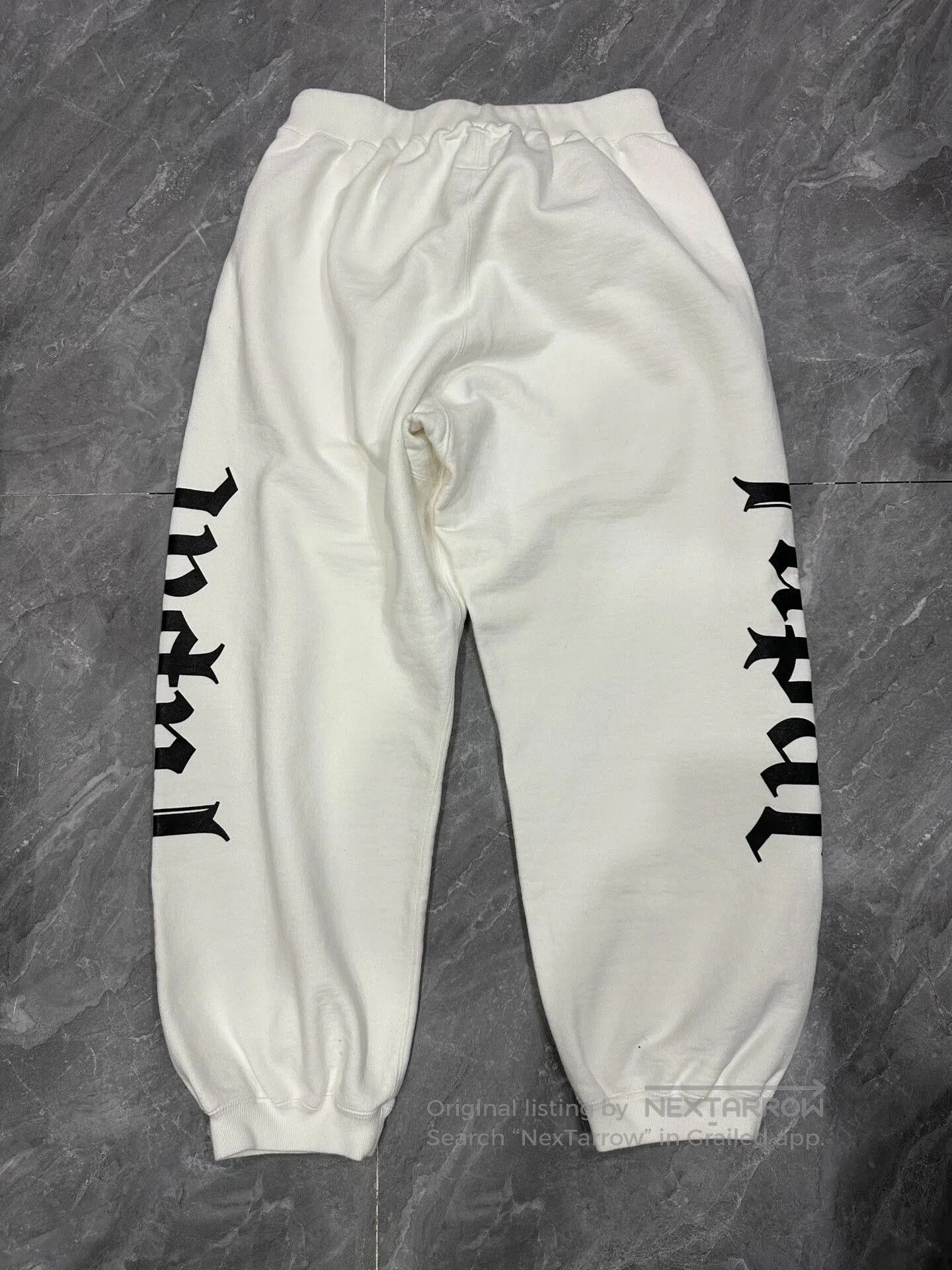 Wacko Maria Wacko Maria 2PAC Guilty Party Sweatpants. Size US 30 / EU 46 - 2 Thumbnail