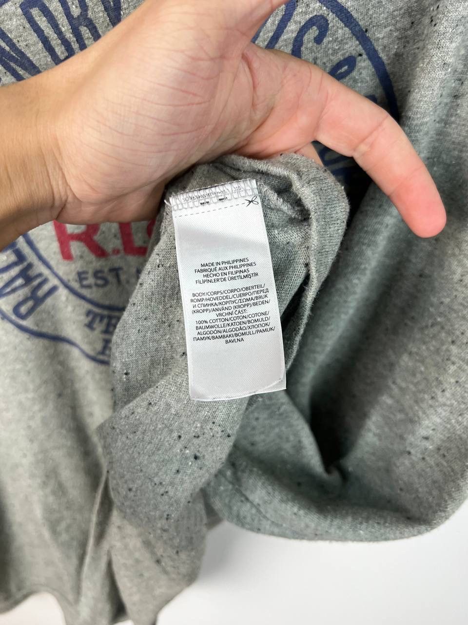 Polo Ralph Lauren × Vintage Polo Ralph Lauren luxury t-shirts size XXL Size US XXL / EU 58 / 5 - 6 Thumbnail