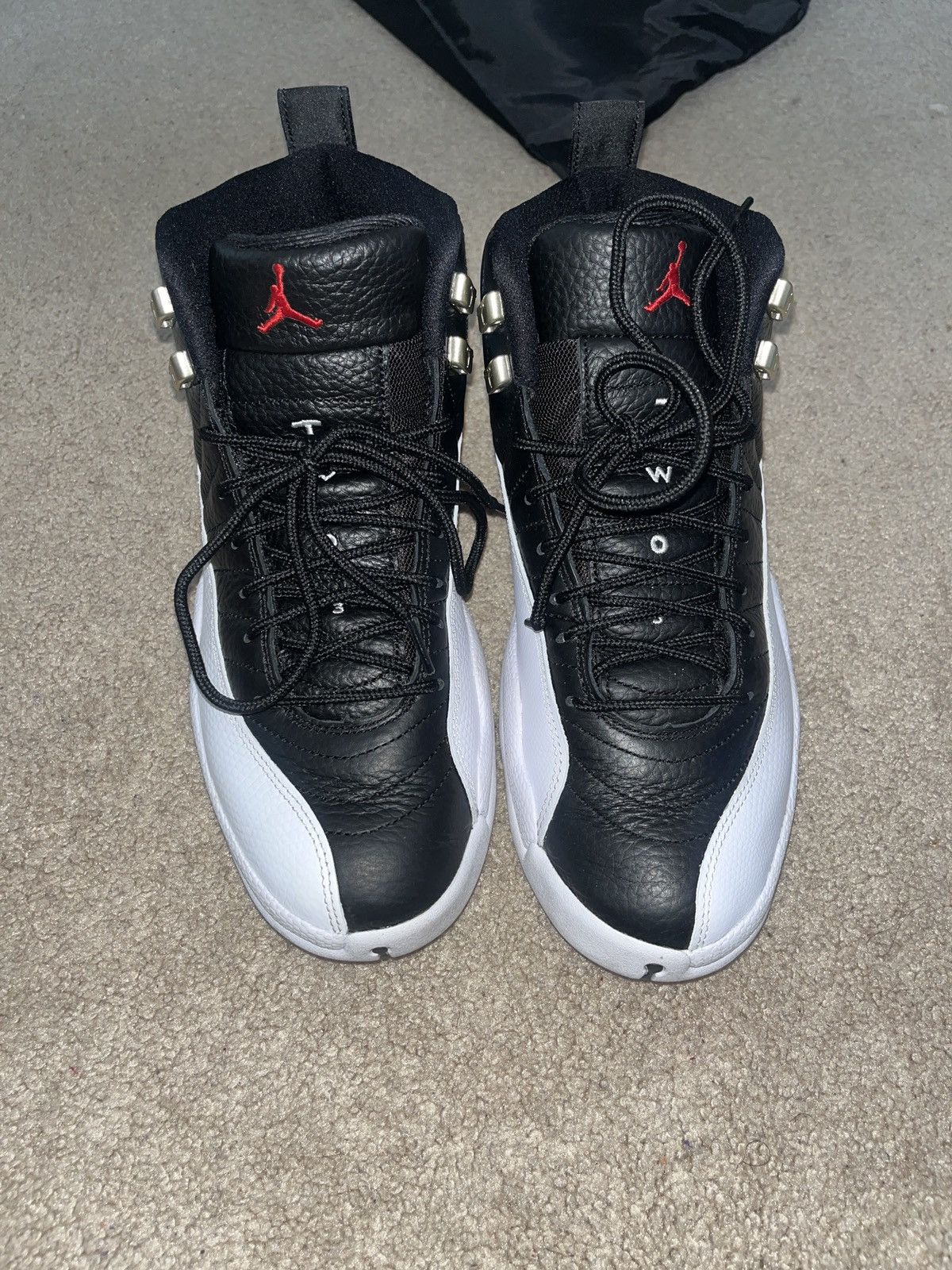 Nike Air Jordan Playoff 12’s Size US 9.5 / EU 42-43 - 3 Thumbnail