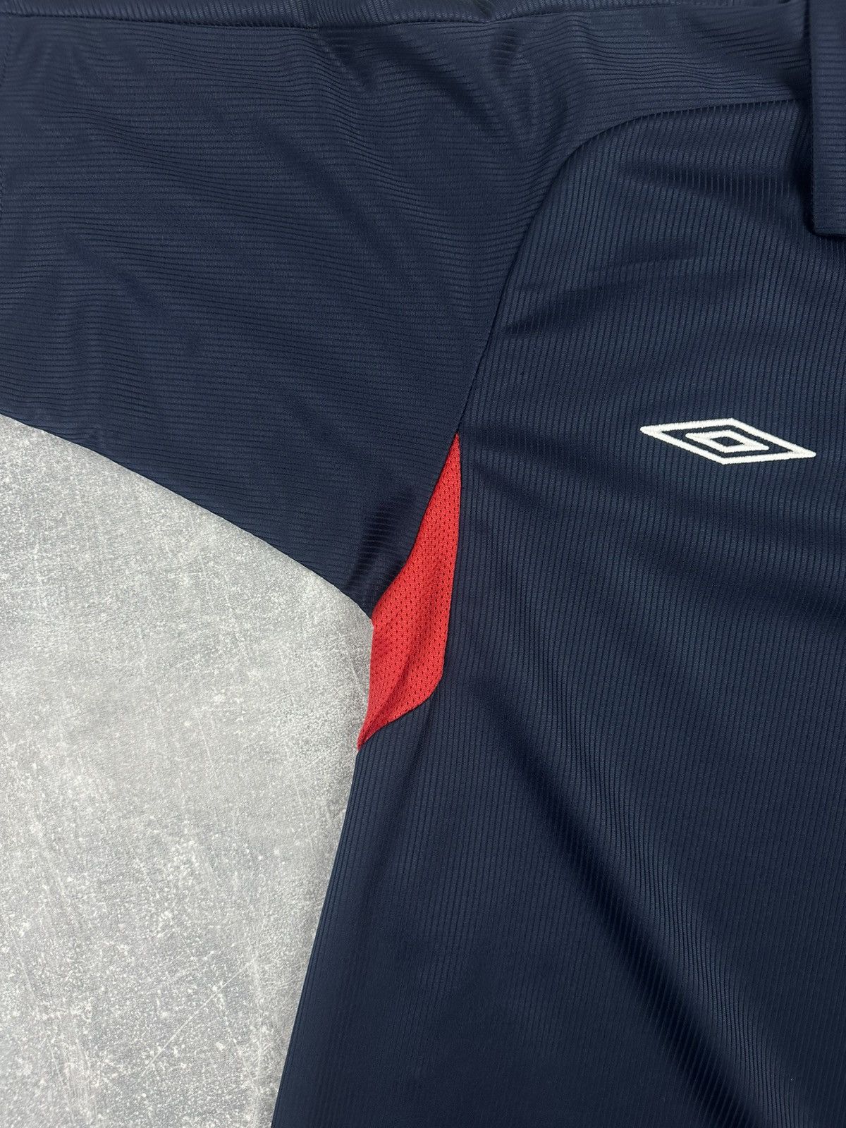 Umbro Umbro England National Team Training Jersey 1/4 Zip 2004 Size US S / EU 44-46 / 1 - 9 Thumbnail