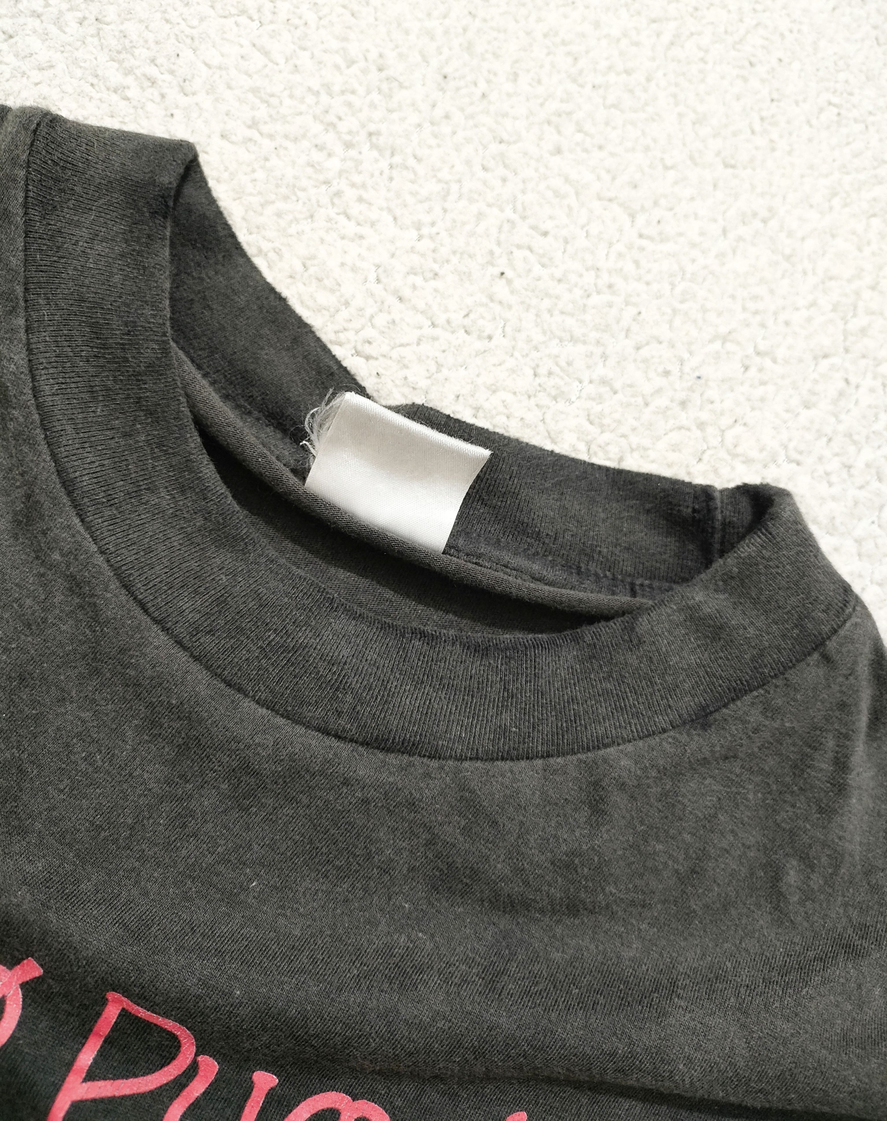 Band Tees 90s THE SMASHING PUMPKINS - MAYONAISE DREAM Vintage Tee Size US XL / EU 56 / 4 - 18 Thumbnail