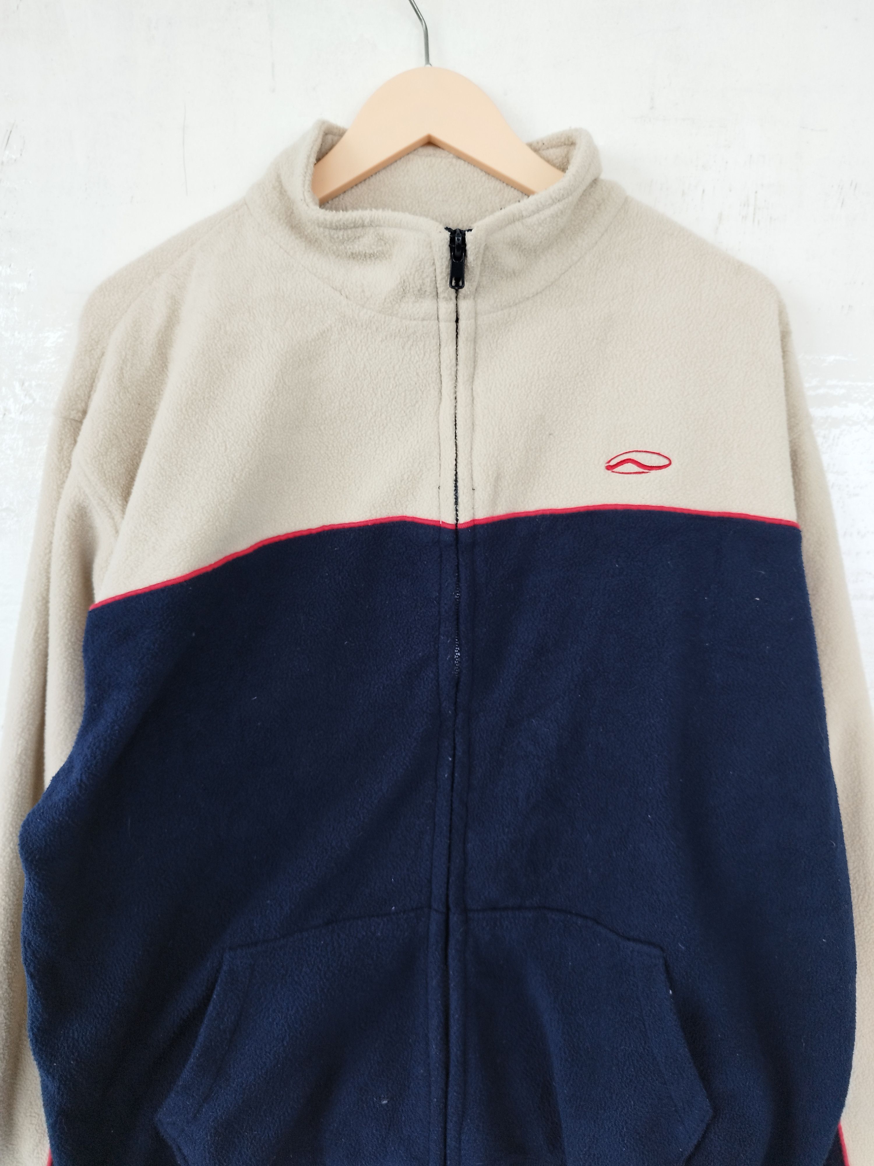 Vans × Vintage Vintage Vans zipper jacket Size US L / EU 52-54 / 3 - 2 Thumbnail