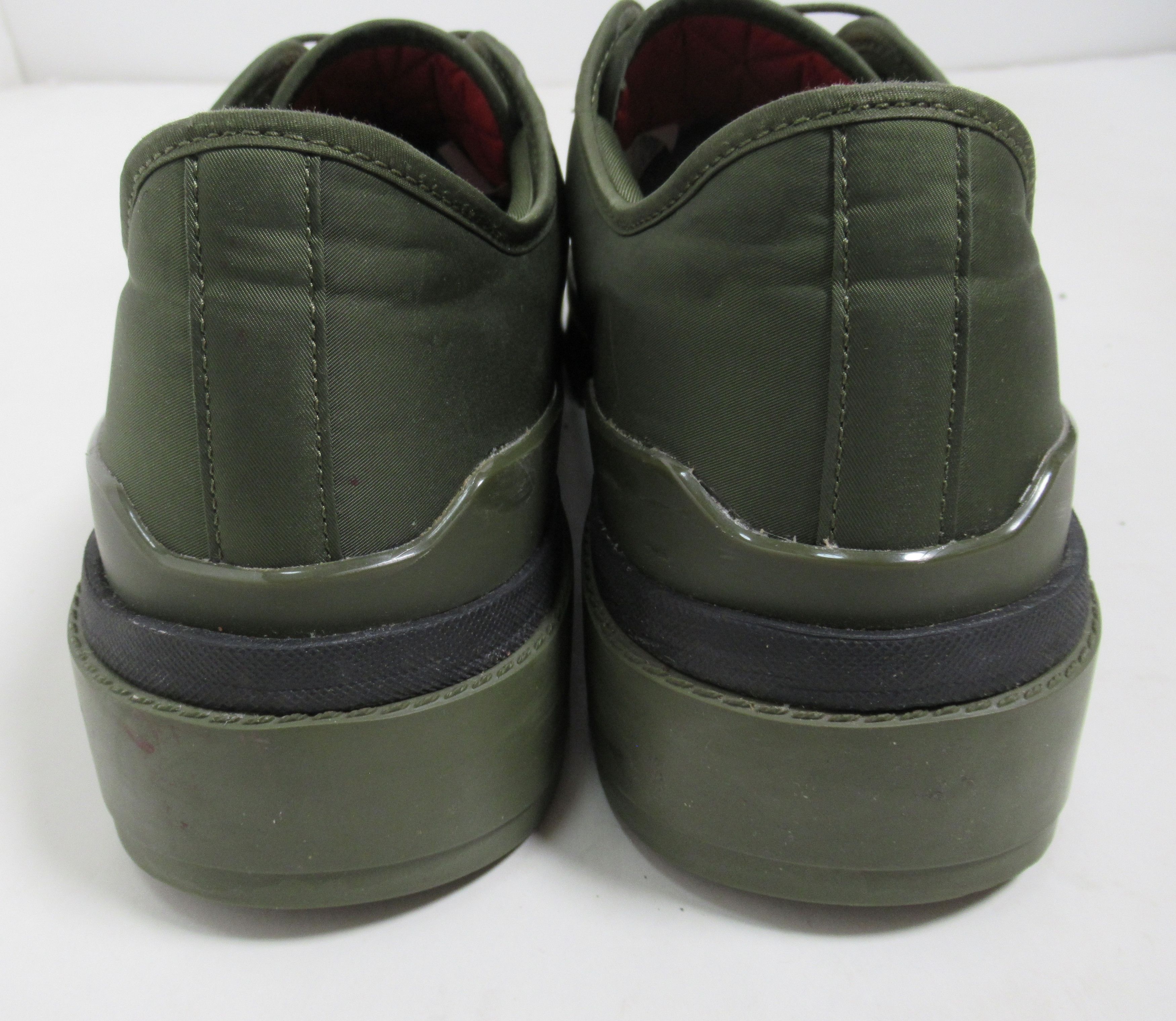 Onitsuka Tiger Onitsuka Tiger HMR Peak Lo Low-Casual Shoes Green 1183A949 Size US 11 / EU 44 - 5 Thumbnail