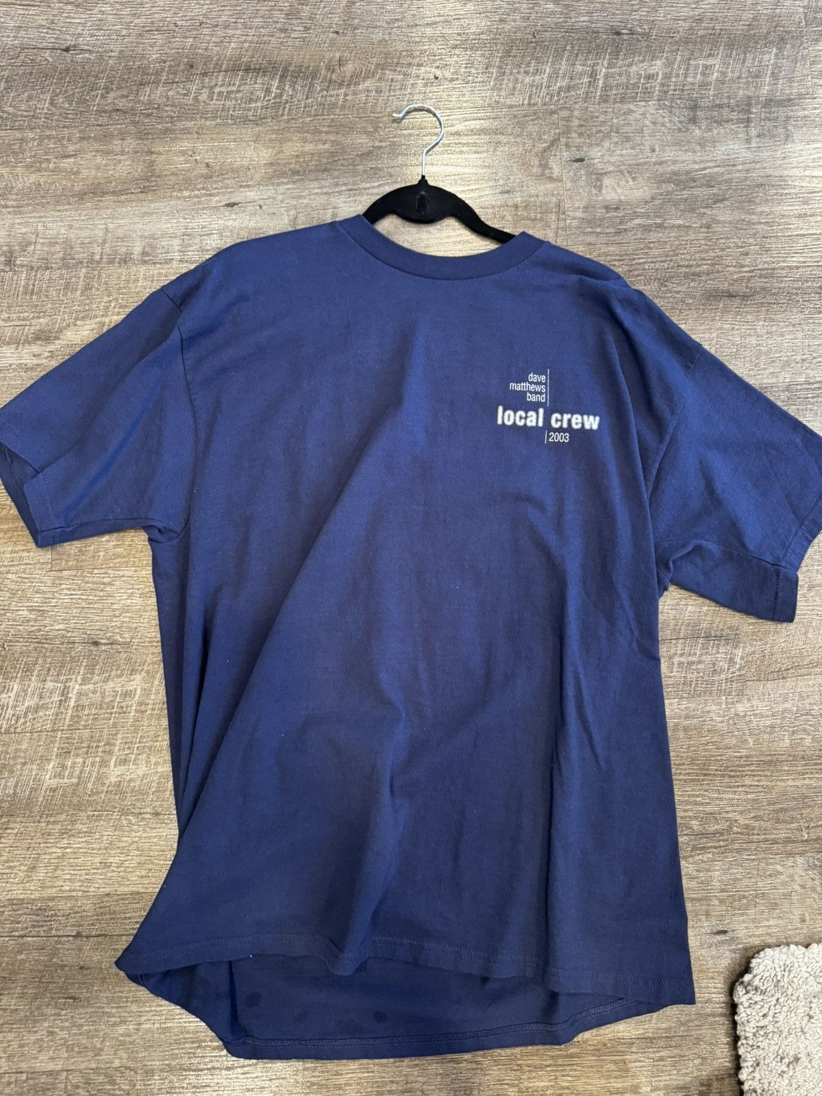 Band Tees Rare 2003 Tour Dave Matthews Band Tee Size US L / EU 52-54 / 3 - 1 Thumbnail