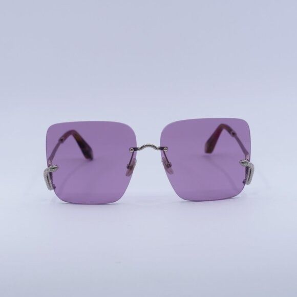 Roberto Cavalli Roberto Cavalli SRC061 0594 Sunglasses Size ONE SIZE - 3 Thumbnail