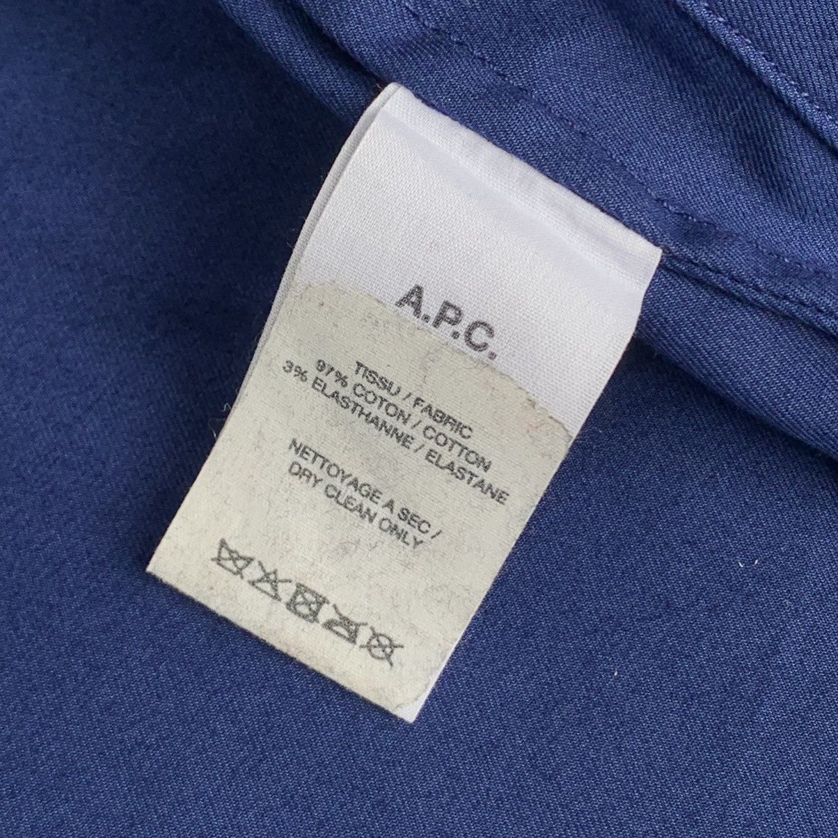 A.P.C. A.P.C detroit work Jacket Size US M / EU 48-50 / 2 - 13 Thumbnail
