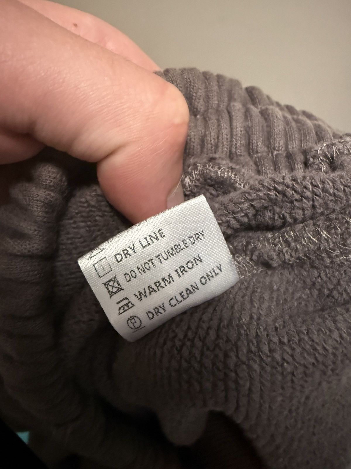 murd333r.fm MFM 333 GENERAL ISSUE - SPECIAL OPS SWEATPANTS Size US 34 / EU 50 - 8 Thumbnail