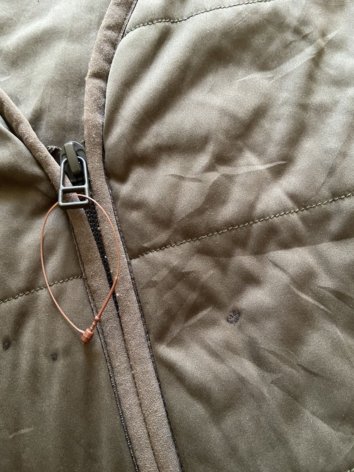 Snow Peak QUILTED JACKET SNOW PEAKS Size S / US 4 / IT 40 - 5 Thumbnail