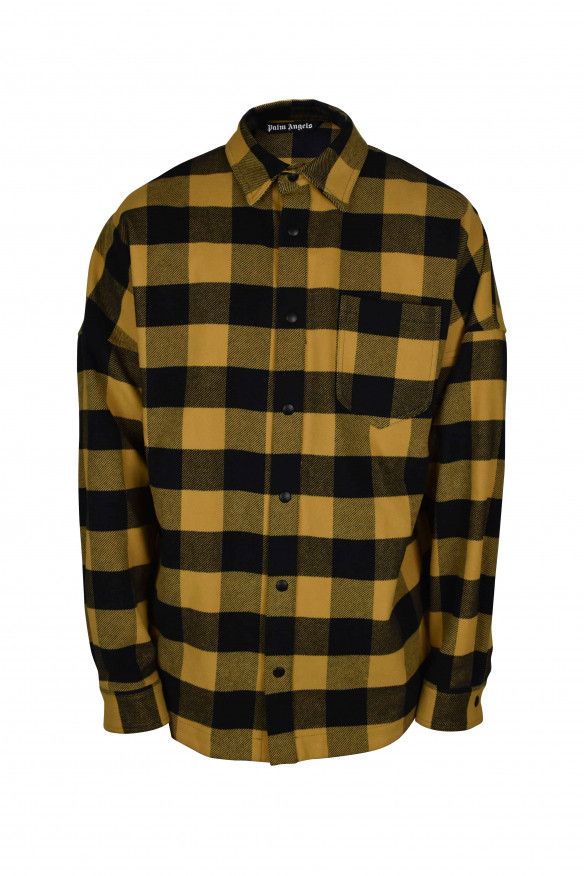 Palm Angels Shirt Size US L / EU 52-54 / 3 - 1 Thumbnail