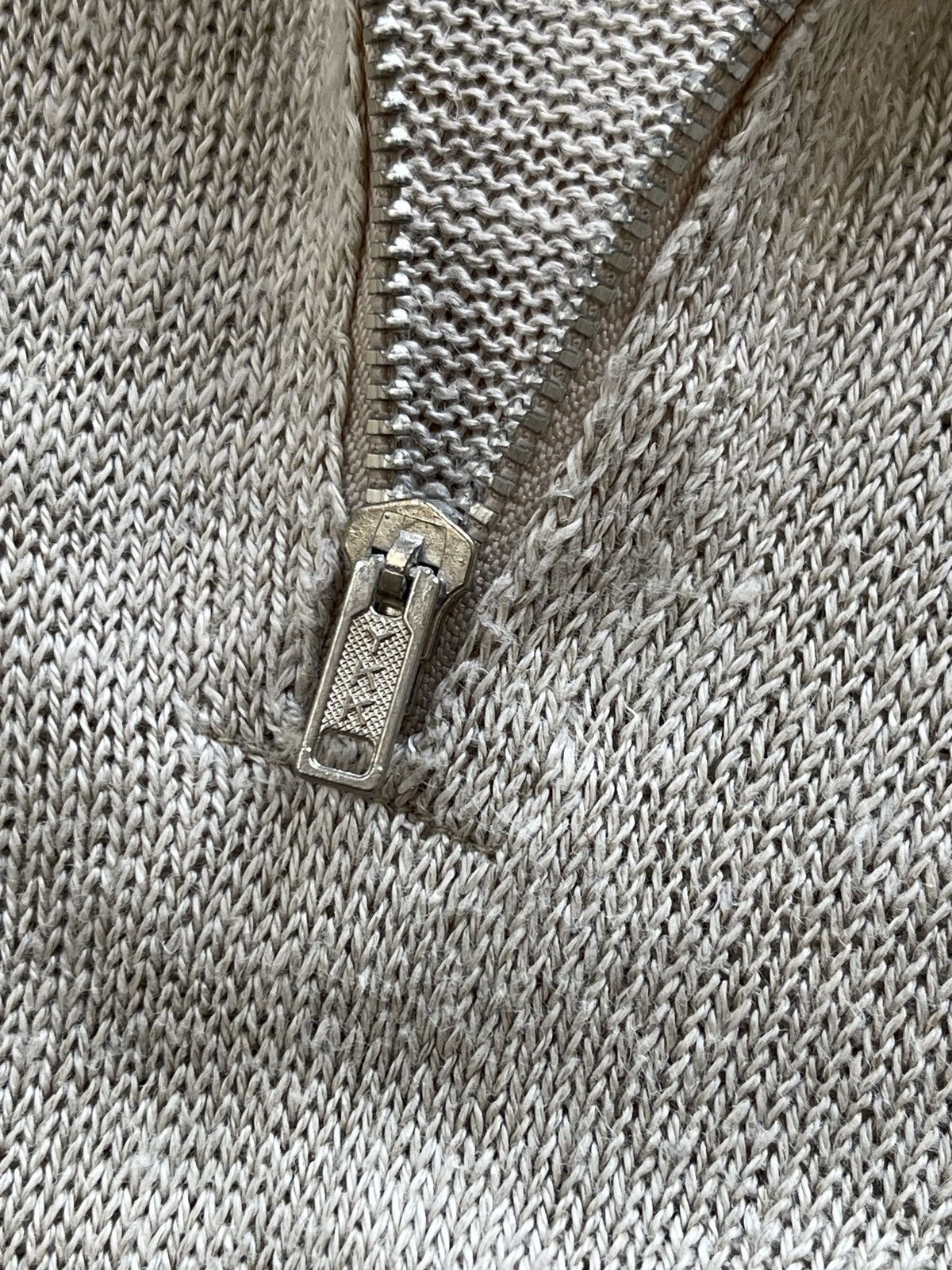 Comme des Garcons Vintage Comme des Garcons Homme Knitted Shirt Size US M / EU 48-50 / 2 - 5 Thumbnail