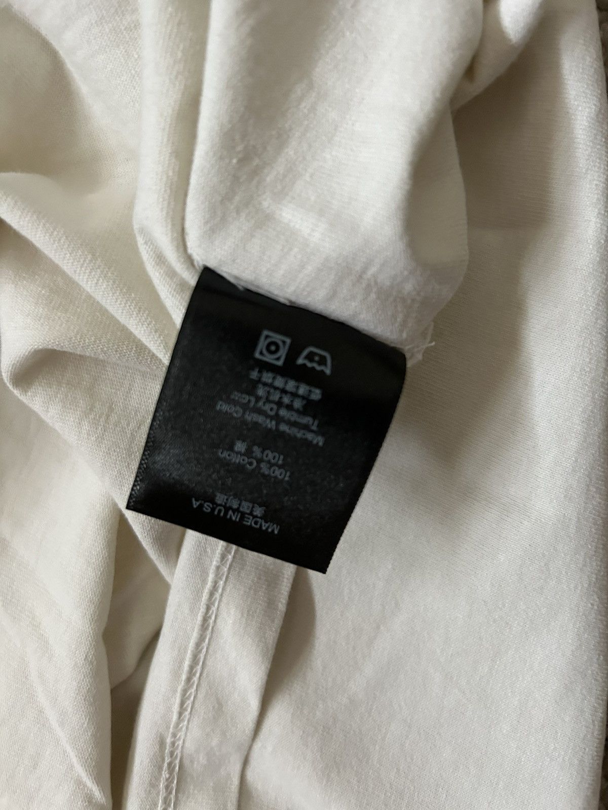 Rhude Rhude t shirt Size US M / EU 48-50 / 2 - 4 Thumbnail