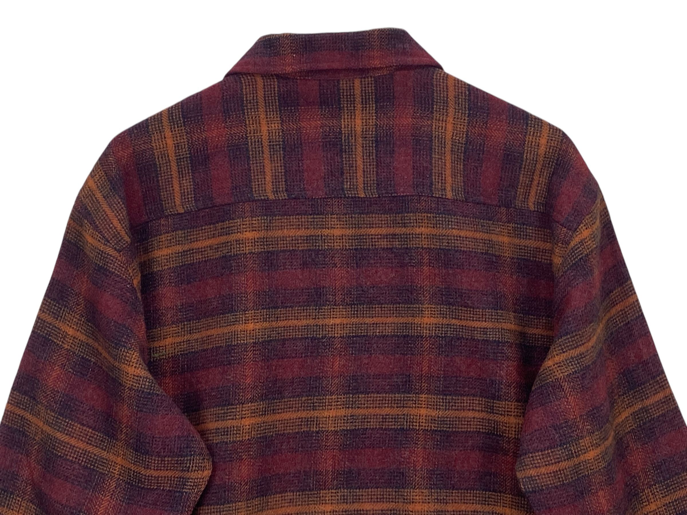 Maui and Sons Maui and Sons Vintage Plaid Flannel Shirt – Button Down Size US M / EU 48-50 / 2 - 5 Thumbnail