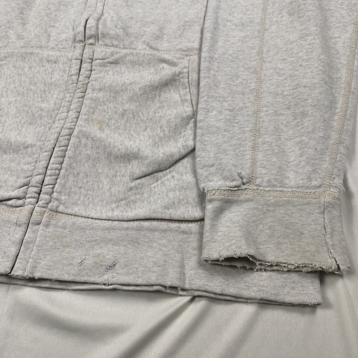 American Eagle Outfitters Vintage y2k American Eagle Army Zip Up Hooded Size US L / EU 52-54 / 3 - 2 Thumbnail