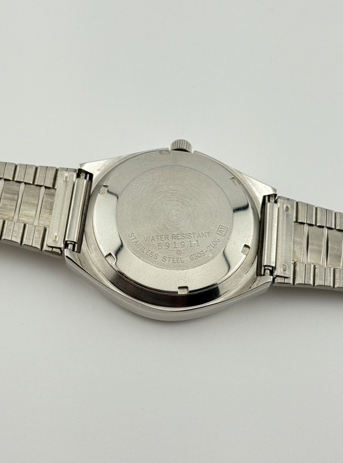 Seiko Vintage Seiko 5 Automatic Watch Brown Dial 36mm Men’s Watch Size 36 - 7 Thumbnail
