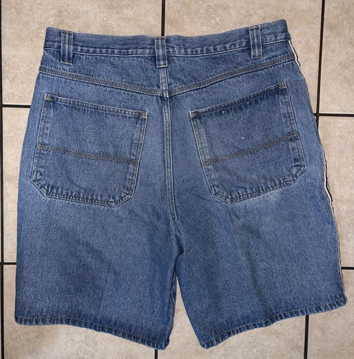 Bugle Boy Vintage Bugle Boy denim shorts size 36 Size US 36 / EU 52 - 4 Thumbnail