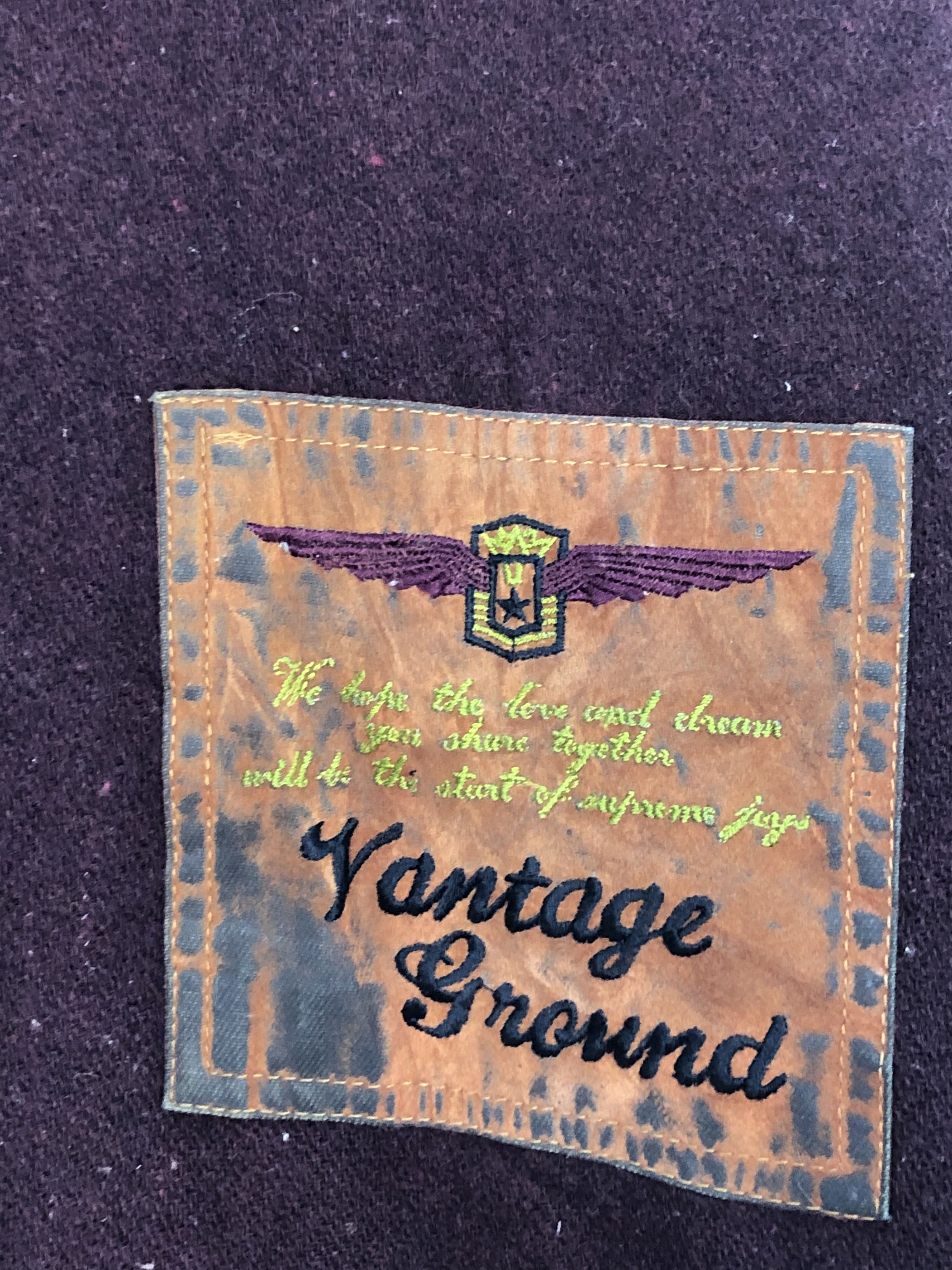 Japanese Brand Vintage Varsity Jacket Japanese Brand J0206 Size US L / EU 52-54 / 3 - 4 Thumbnail