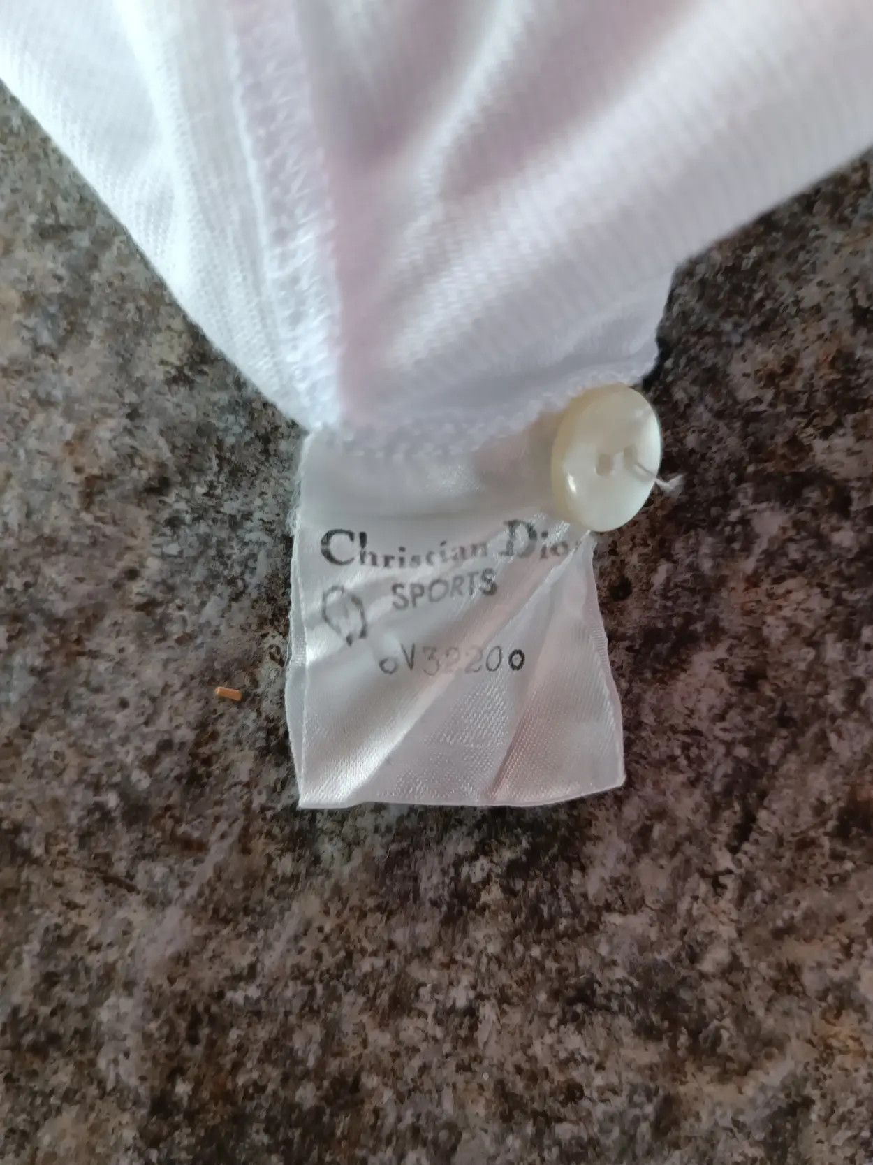 Christian Dior Monsieur t shirt sleeveless christian dior sports Size M / US 6-8 / IT 42-44 - 5 Thumbnail