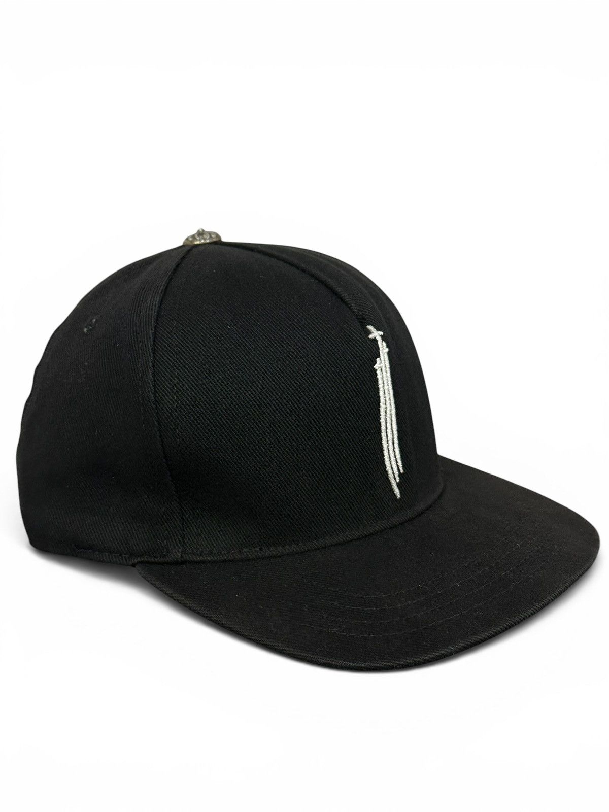 Chrome Hearts Chrome Hearts RS3 Baseball Hat Size ONE SIZE - 2 Thumbnail