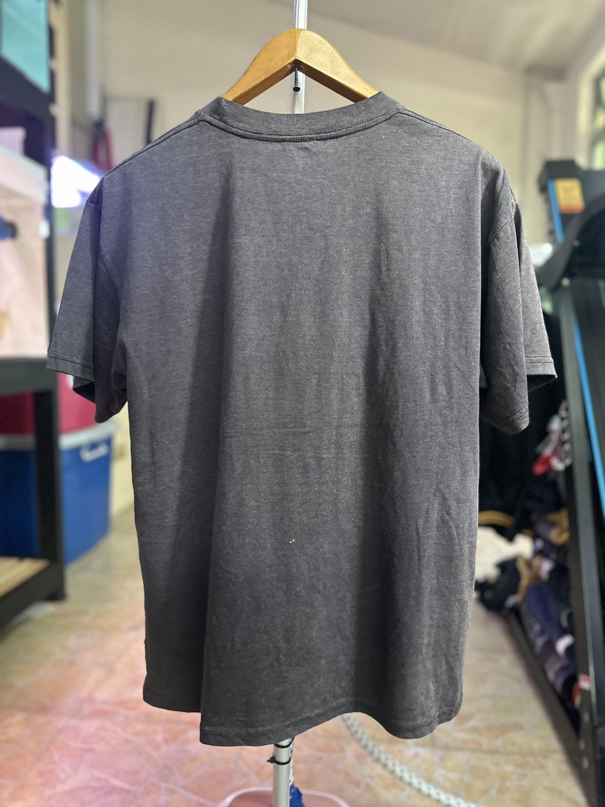 Nike Vintage nike small logo faded tshirt Size US S / EU 44-46 / 1 - 7 Thumbnail