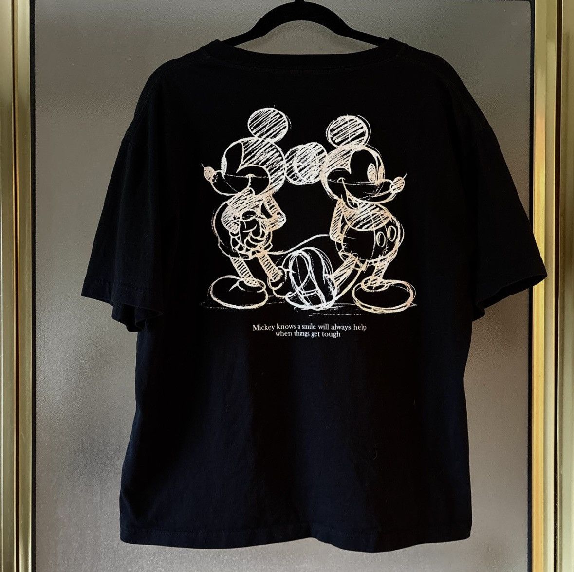 GU × Undercover GU x Undercover Disney Mickey mouse collab Size US L / EU 52-54 / 3 - 1 Thumbnail