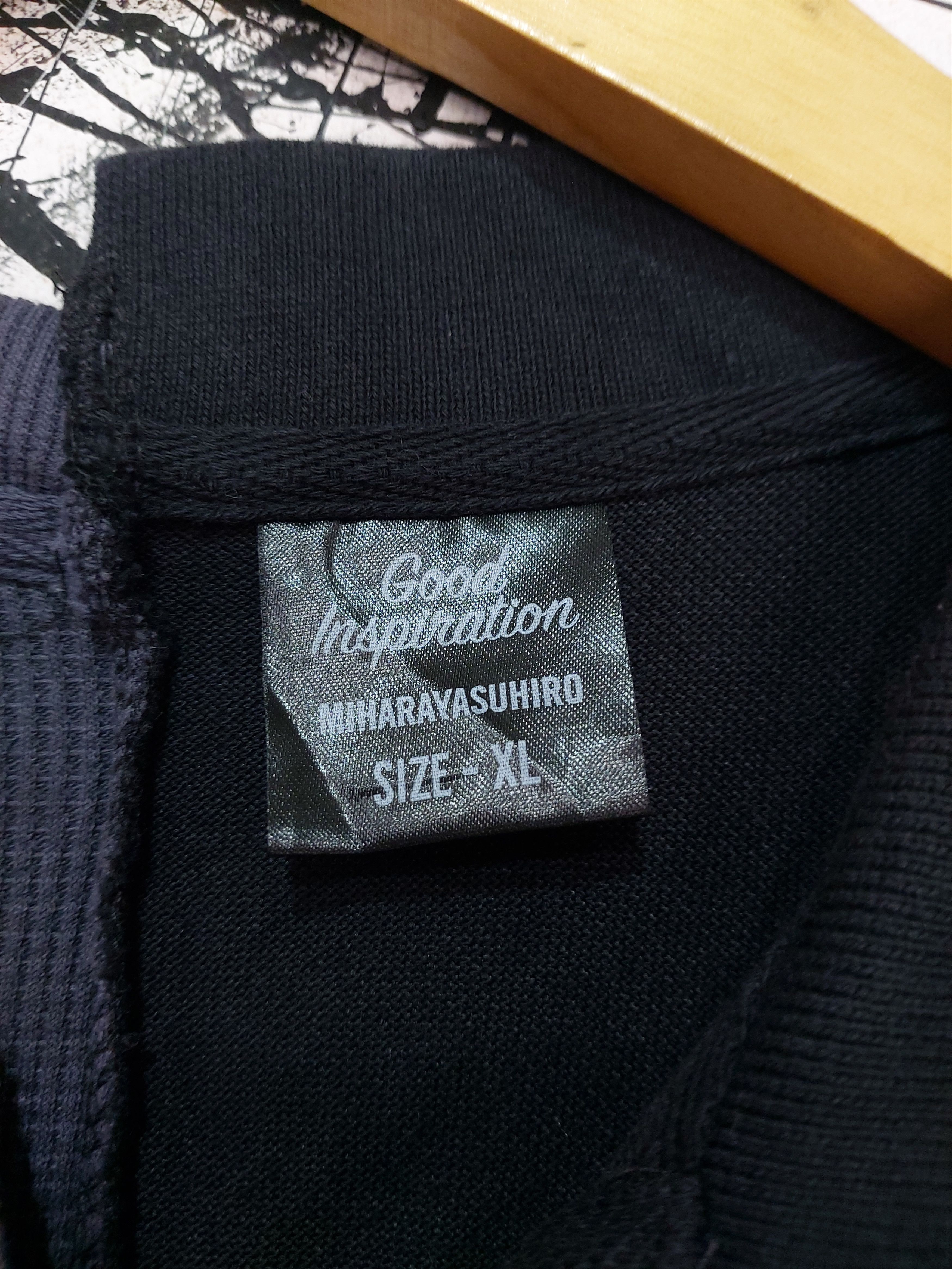GU × Maison MIHARA YASUHIRO GU X MAISON MIHARA YASUHIRO GOOD INSPIRATION BUTTON UP Size US XL / EU 56 / 4 - 5 Thumbnail