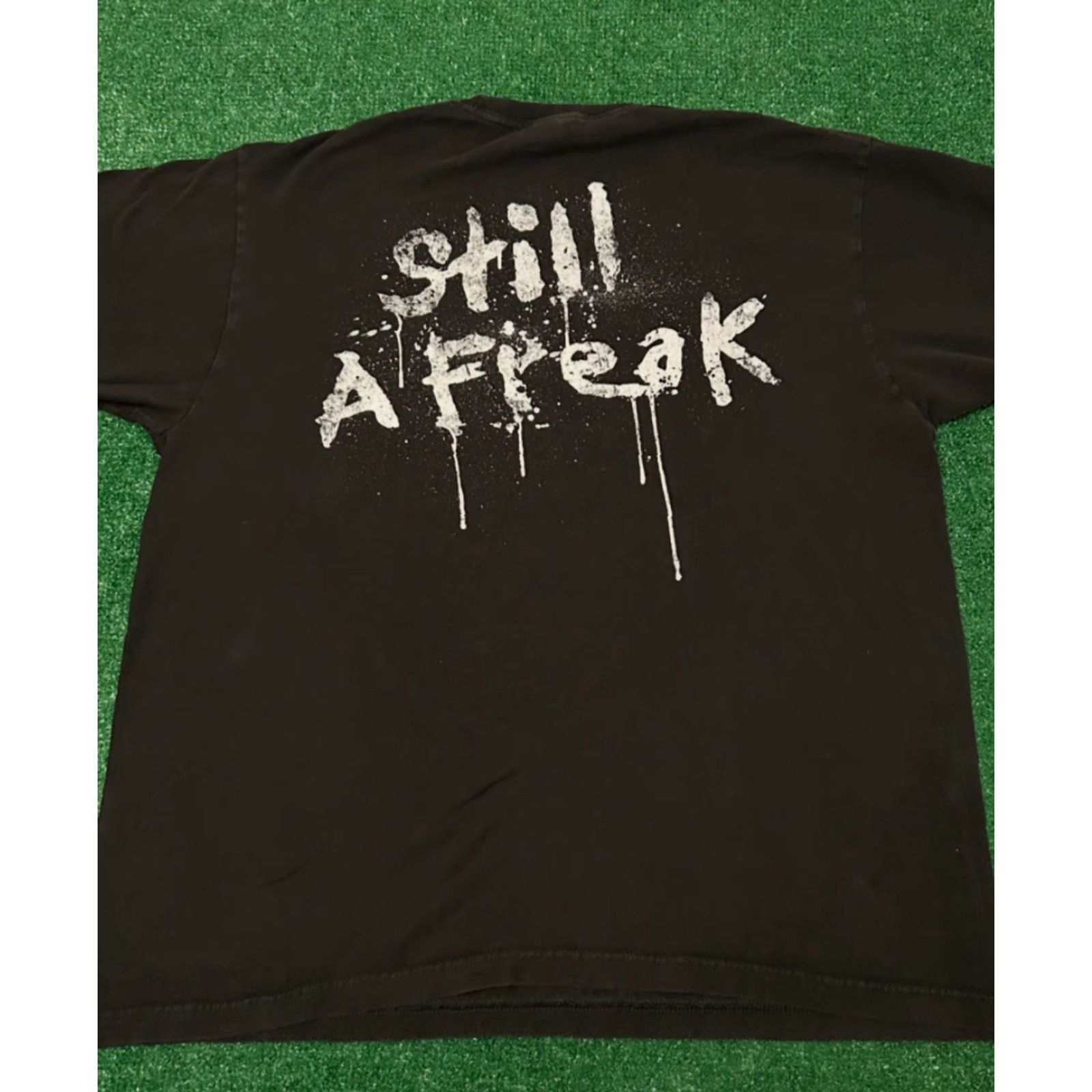 Doublet VINTAGE Korn Band Tee Still A Freak VTG Shirt XL Black Double-Sided Mens Size XL 90s Y2K Band Tee Rock Metal Music Size US XL / EU 56 / 4 - 2 Thumbnail